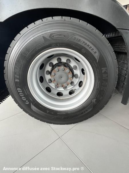 Photo Mercedes Actros 1845 LS image 18/18