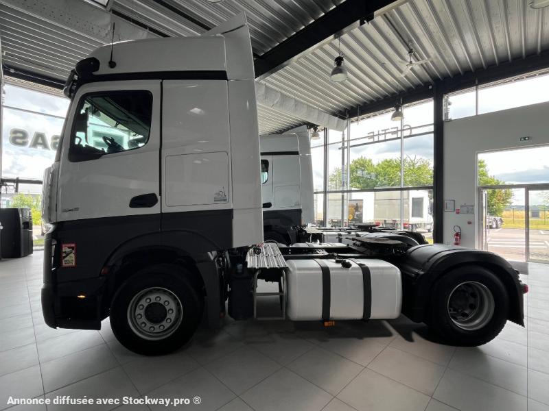 Photo Mercedes Actros 1845 LS image 4/18