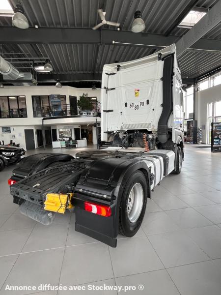 Photo Mercedes Actros 1845 LS image 7/18