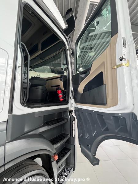 Photo Mercedes Actros 1845 LS image 8/18