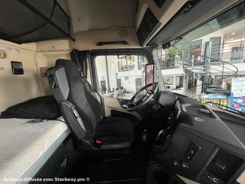 Photo Mercedes Actros 1845 LS image 9/18