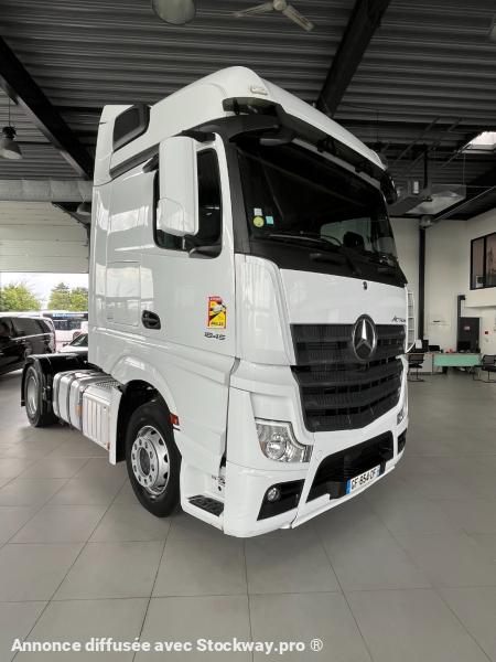 Mercedes Actros 1845 LS