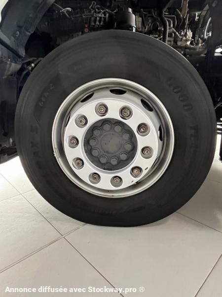 Photo Mercedes Actros 1845 LS image 10/21