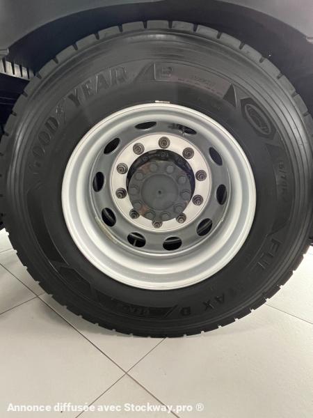 Photo Mercedes Actros 1845 LS image 11/21