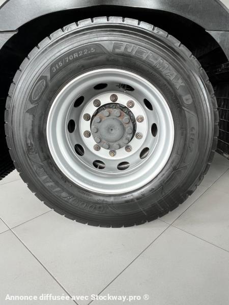 Photo Mercedes Actros 1845 LS image 12/21