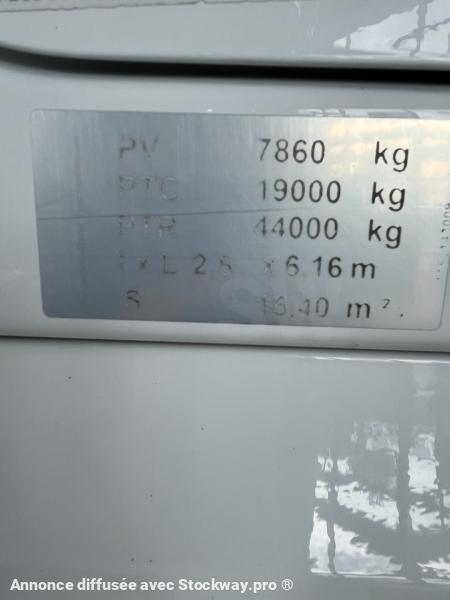 Photo Mercedes Actros 1845 LS image 13/21