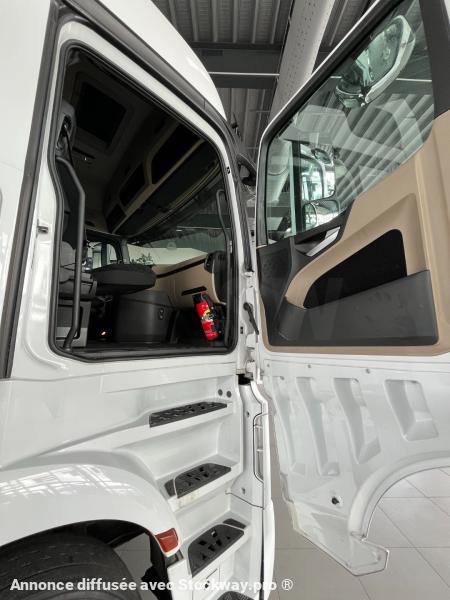 Photo Mercedes Actros 1845 LS image 14/21