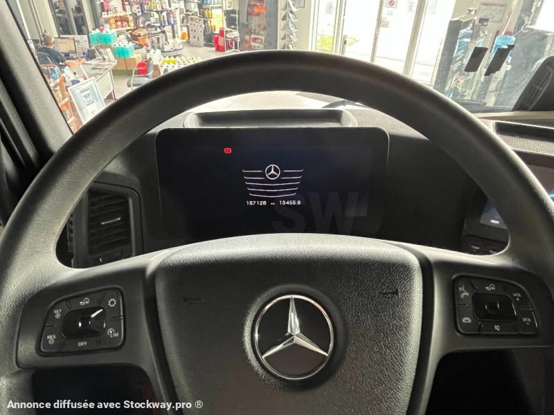 Photo Mercedes Actros 1845 LS image 15/21