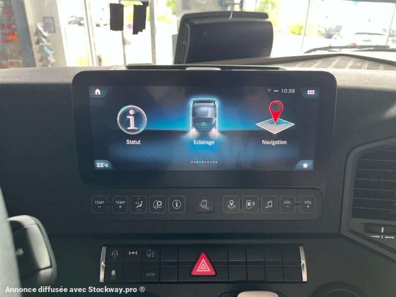 Photo Mercedes Actros 1845 LS image 16/21