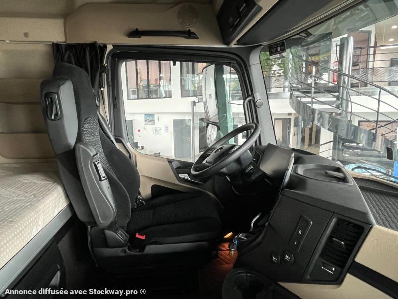 Photo Mercedes Actros 1845 LS image 21/21