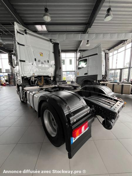 Photo Mercedes Actros 1845 LS image 5/21