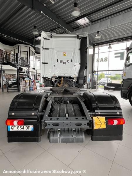 Photo Mercedes Actros 1845 LS image 6/21