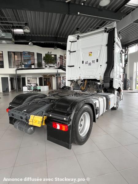 Photo Mercedes Actros 1845 LS image 7/21