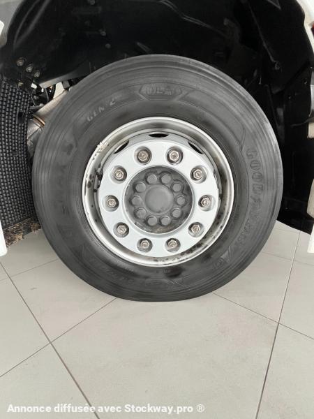 Photo Mercedes Actros 1845 LS image 9/21