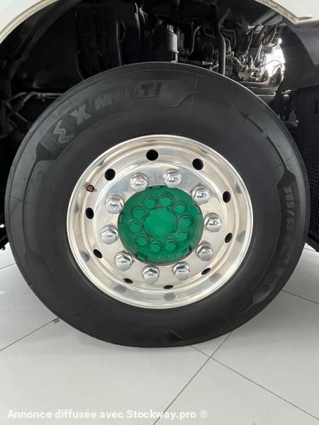 Photo Mercedes Actros 1863 image 10/19