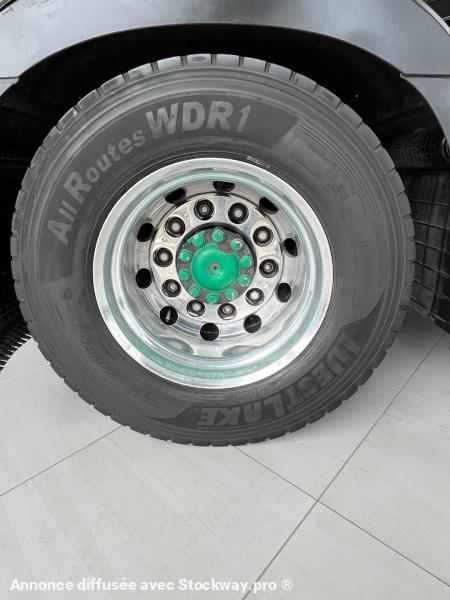 Photo Mercedes Actros 1863 image 11/19