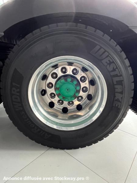 Photo Mercedes Actros 1863 image 12/19