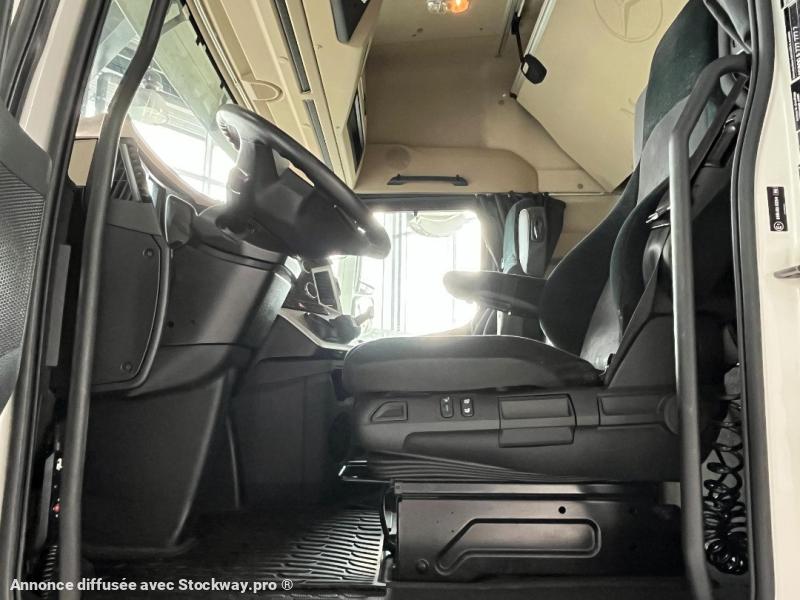 Photo Mercedes Actros 1863 image 13/19