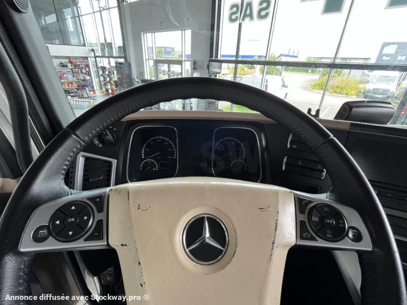 Photo Mercedes Actros 1863 image 14/19