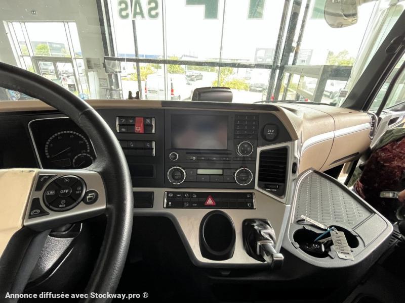 Photo Mercedes Actros 1863 image 15/19