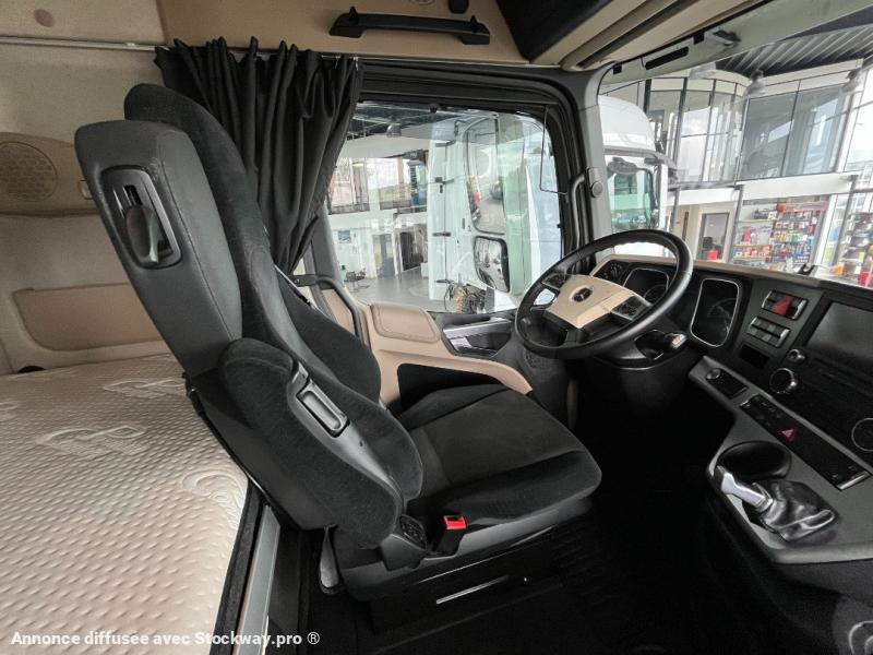 Photo Mercedes Actros 1863 image 16/19