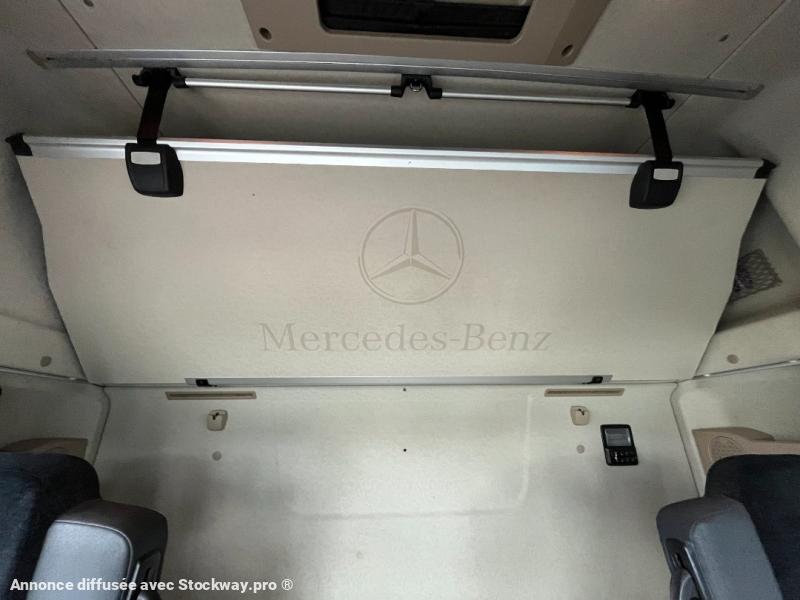 Photo Mercedes Actros 1863 image 17/19