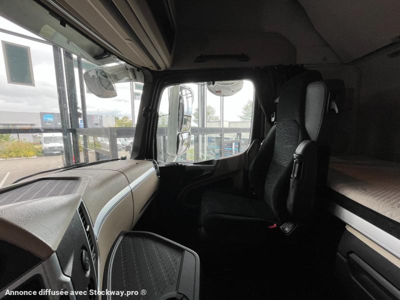 Photo Mercedes Actros 1863 image 19/19