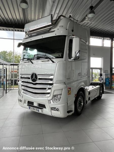 Photo Mercedes Actros 1863 image 3/19