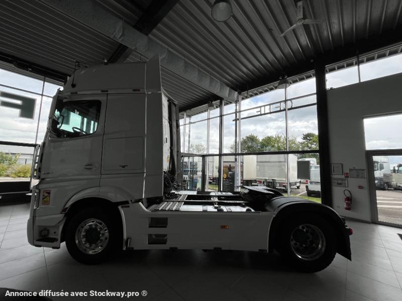 Photo Mercedes Actros 1863 image 4/19