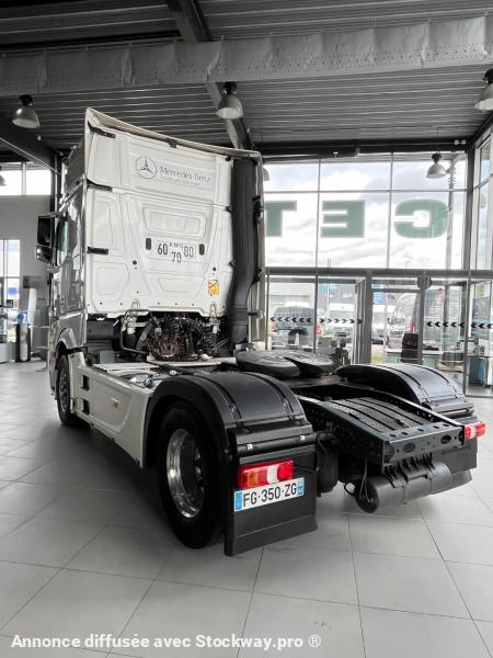 Photo Mercedes Actros 1863 image 5/19