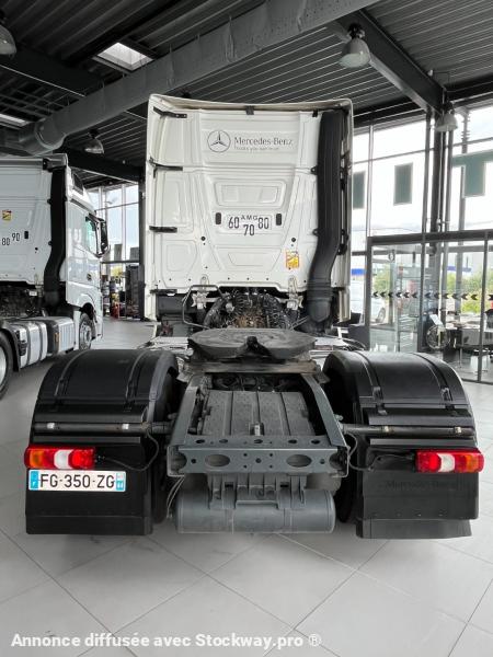 Photo Mercedes Actros 1863 image 6/19
