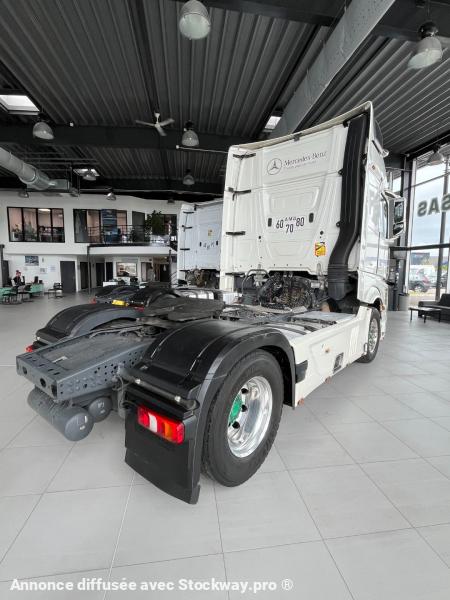 Photo Mercedes Actros 1863 image 7/19