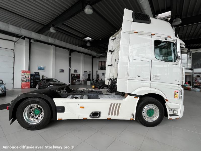 Photo Mercedes Actros 1863 image 8/19