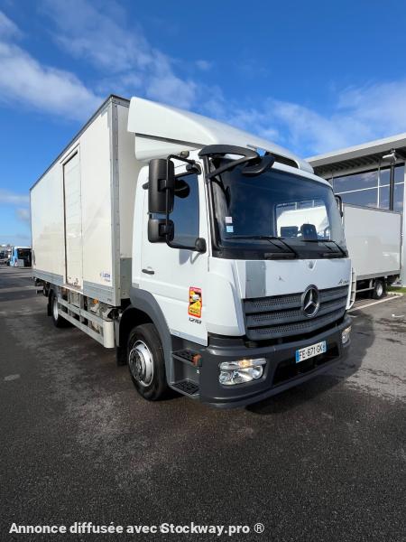 Mercedes Atego 1218 L