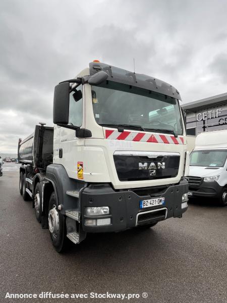 MAN TGS 35.400