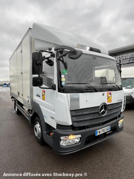 Mercedes Atego 818