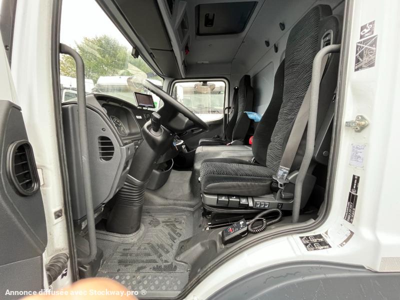 Photo Mercedes Atego 818 image 10/13