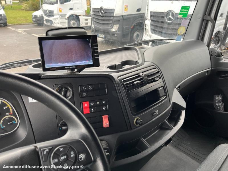 Photo Mercedes Atego 818 image 12/13