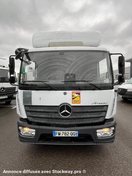 Photo Mercedes Atego 818 image 2/13