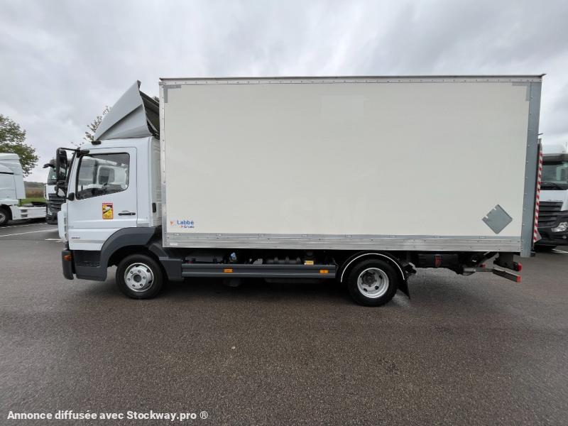 Photo Mercedes Atego 818 image 4/13