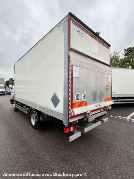 Photo Mercedes Atego 818 image 5/13