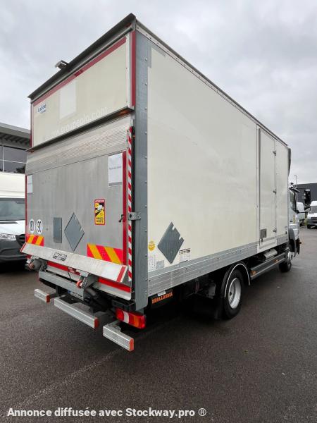 Photo Mercedes Atego 818 image 7/13
