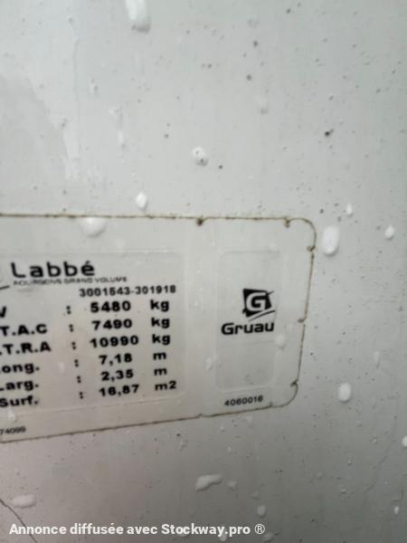 Photo Mercedes Atego 818 image 9/13