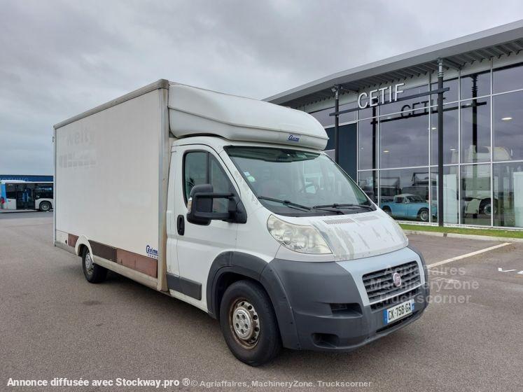 Fiat Ducato 2.3 MJT 130