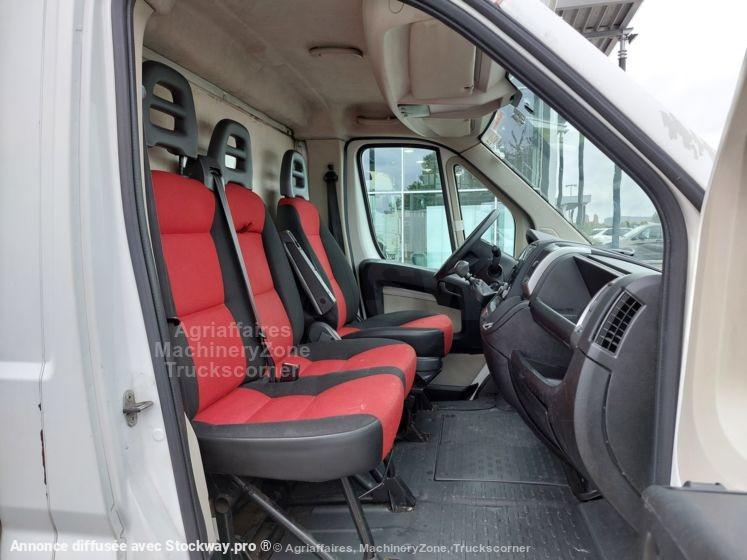 Photo Fiat Ducato 2.3 MJT 130 image 12/17