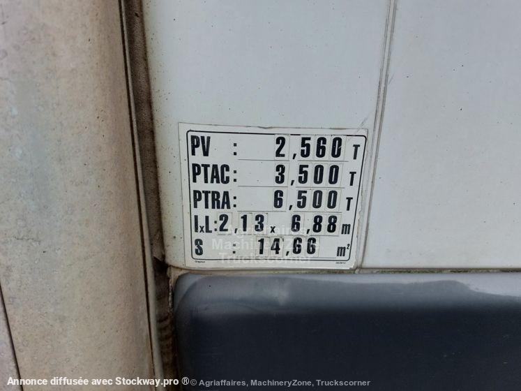 Photo Fiat Ducato 2.3 MJT 130 image 13/17