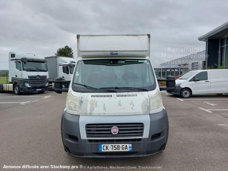 Photo Fiat Ducato 2.3 MJT 130 image 2/17