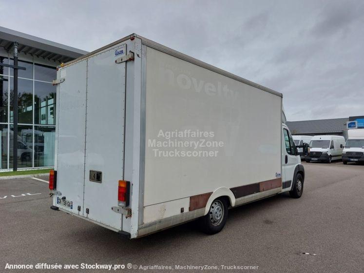 Photo Fiat Ducato 2.3 MJT 130 image 3/17