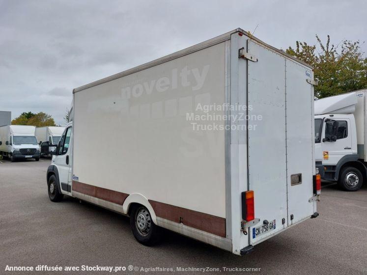 Photo Fiat Ducato 2.3 MJT 130 image 4/17
