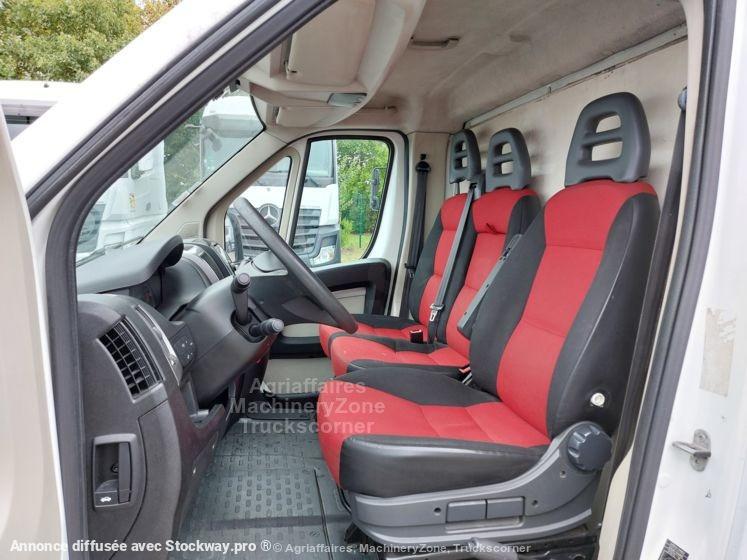 Photo Fiat Ducato 2.3 MJT 130 image 6/17